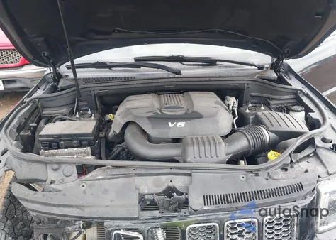 2015 Jeep Grand Cherokee Limited z USA, uszkodzony, nr VIN 1C4RJFBG6FC746588